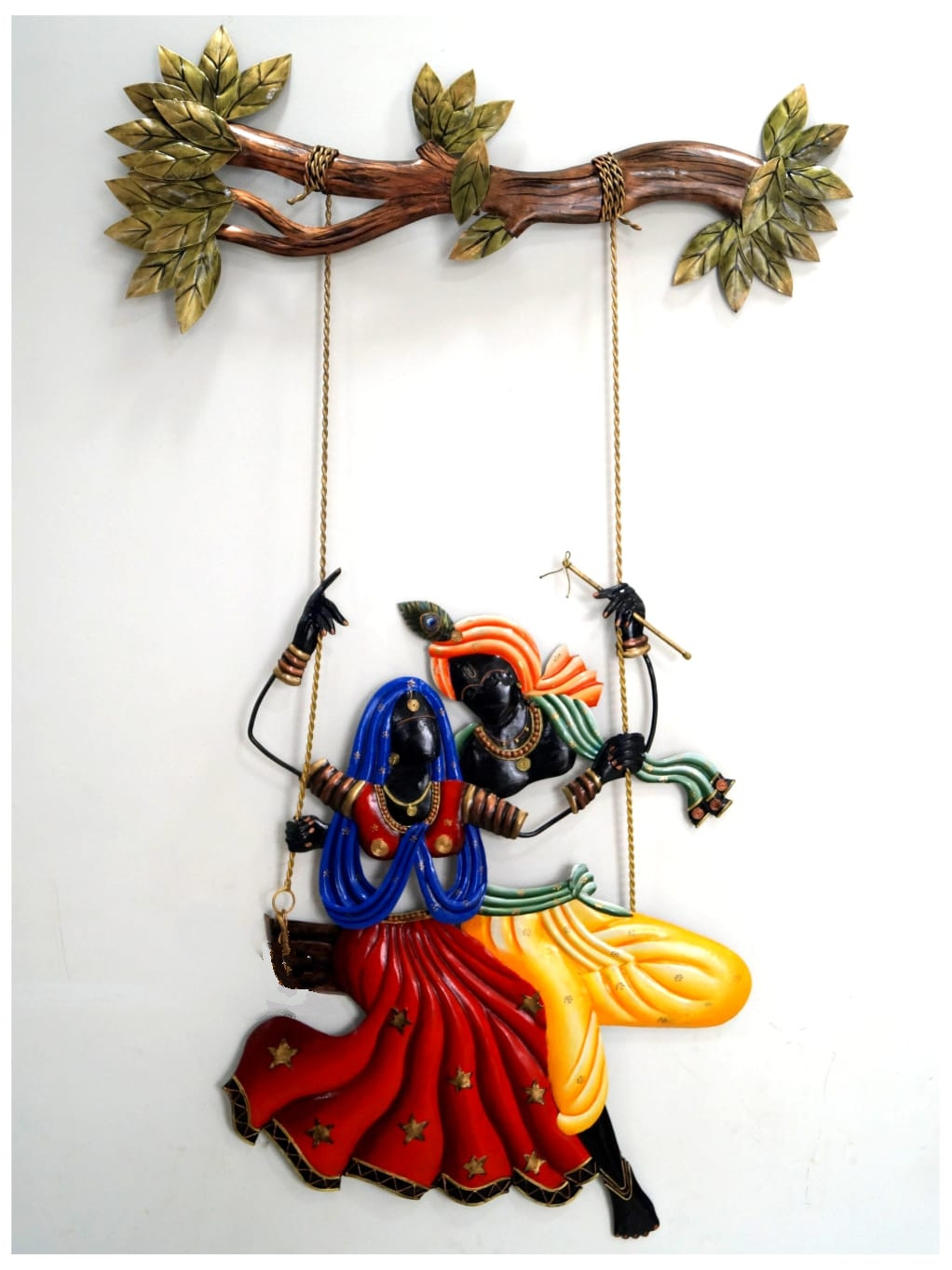 big radha krishna jhula
