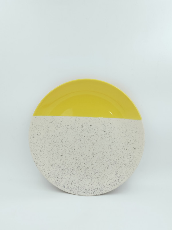 Ceramic Dinner Plate Set